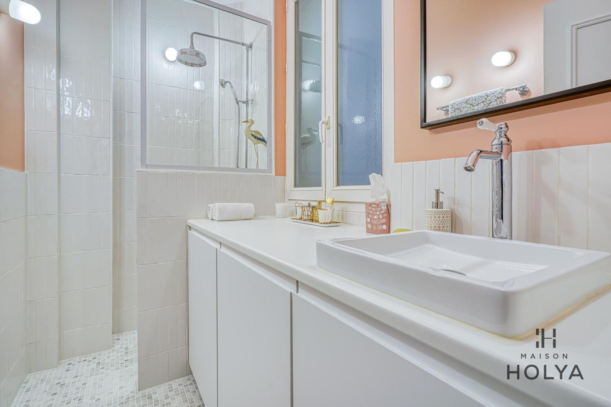 Le Dynamique - Gare De Lyon, Bastille - 392c Appartement *