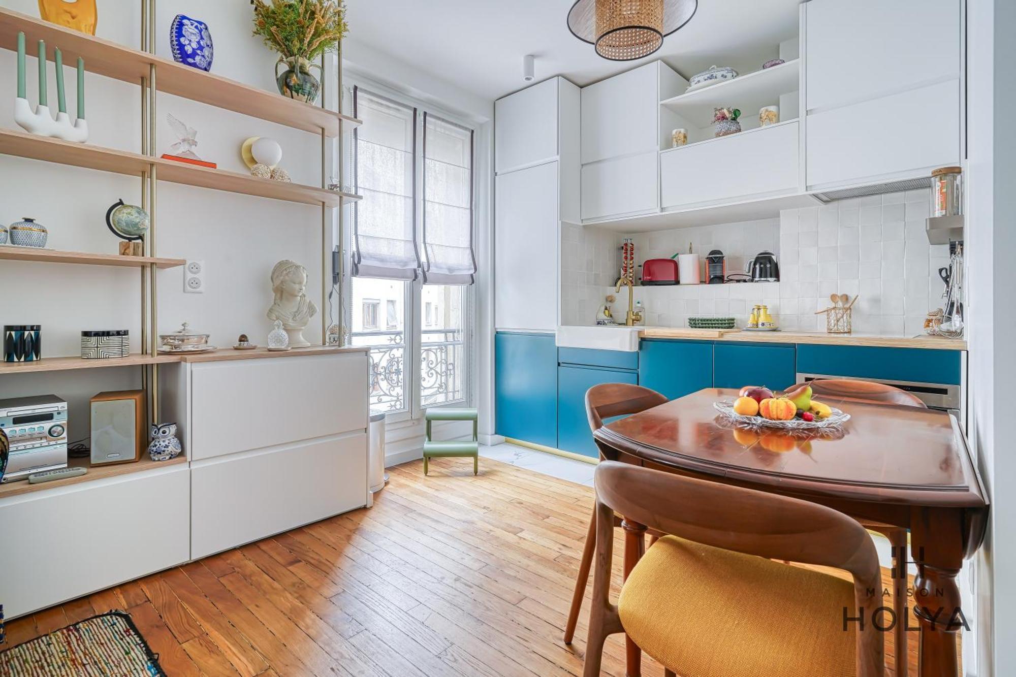 Le Dynamique - Gare De Lyon, Bastille - 392c Appartement *