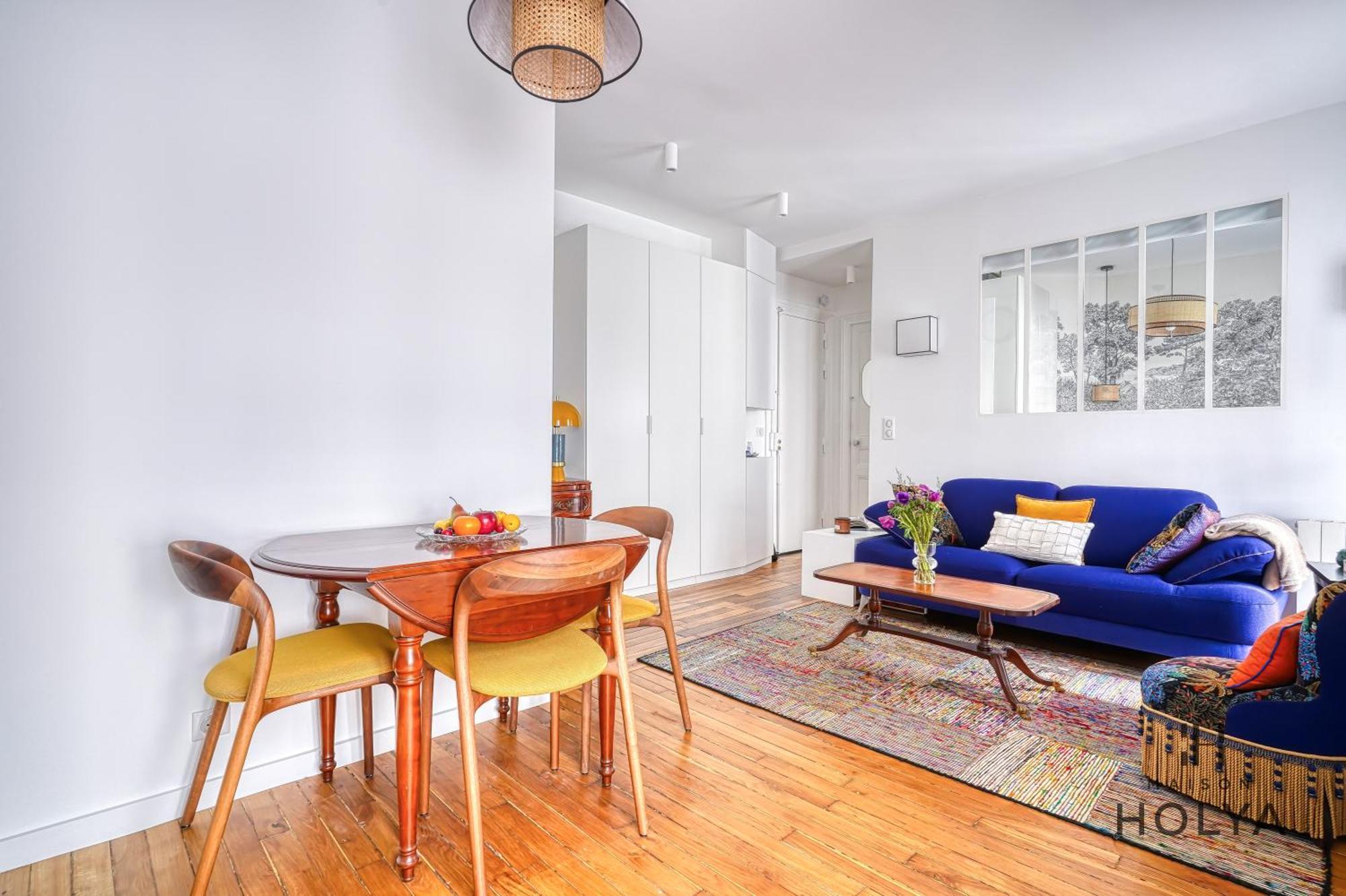 Le Dynamique - Gare De Lyon, Bastille - 392c Appartement Paris